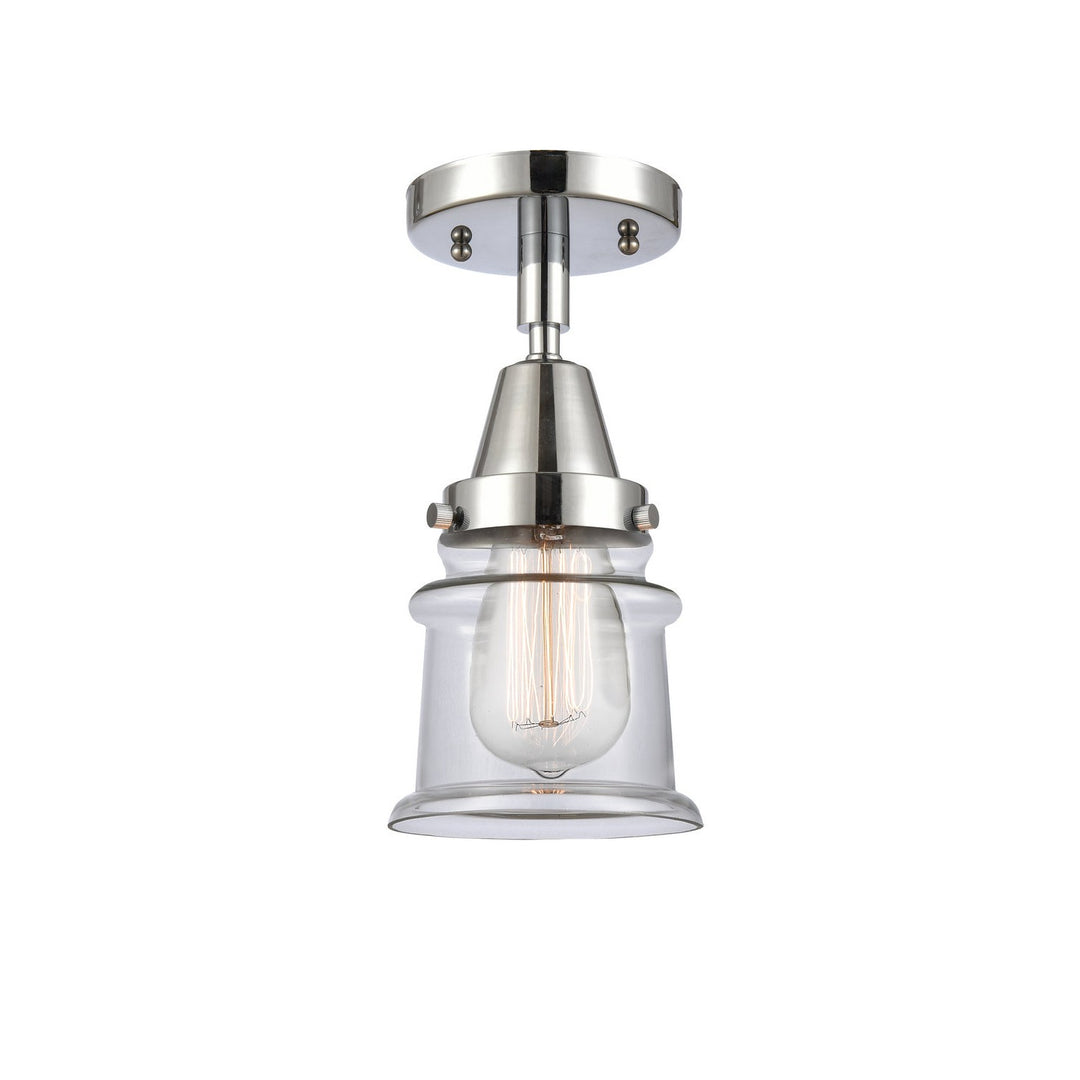 Innovations Caden 447-1C-PC-G182S-LED Ceiling Light - Polished Chrome