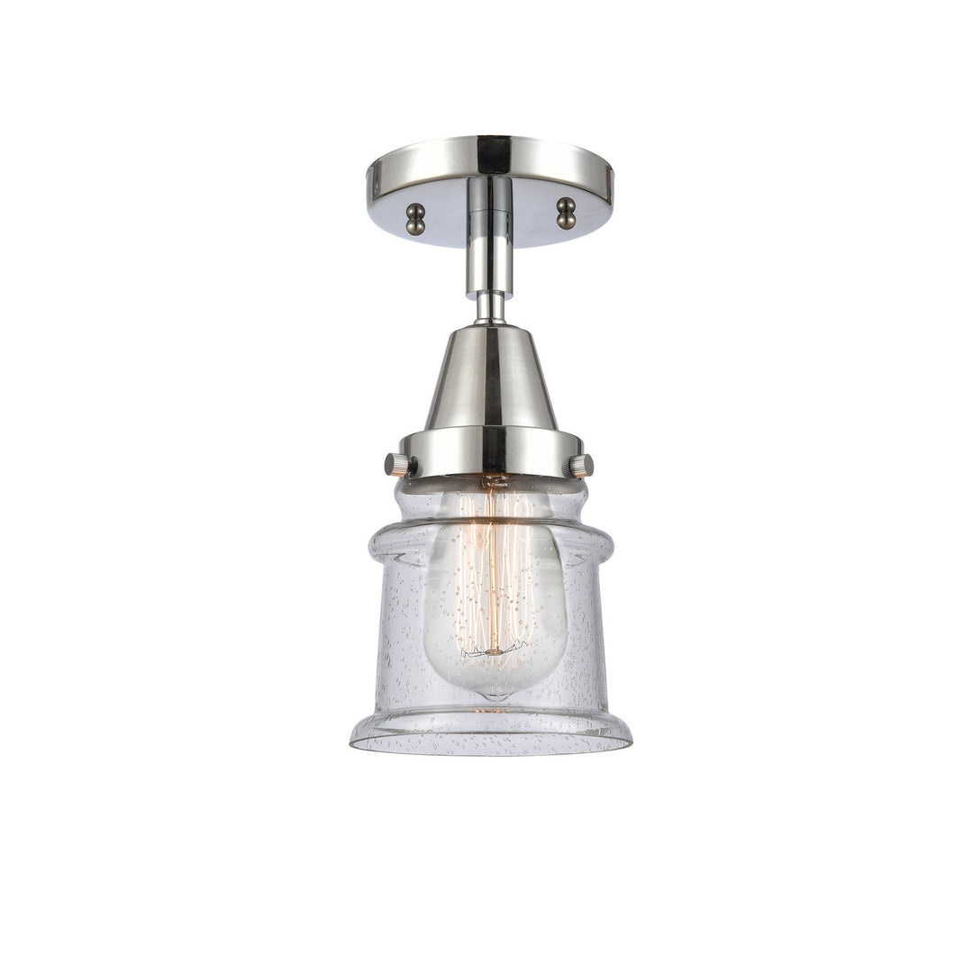 Innovations Caden 447-1C-PC-G184S-LED Ceiling Light - Polished Chrome