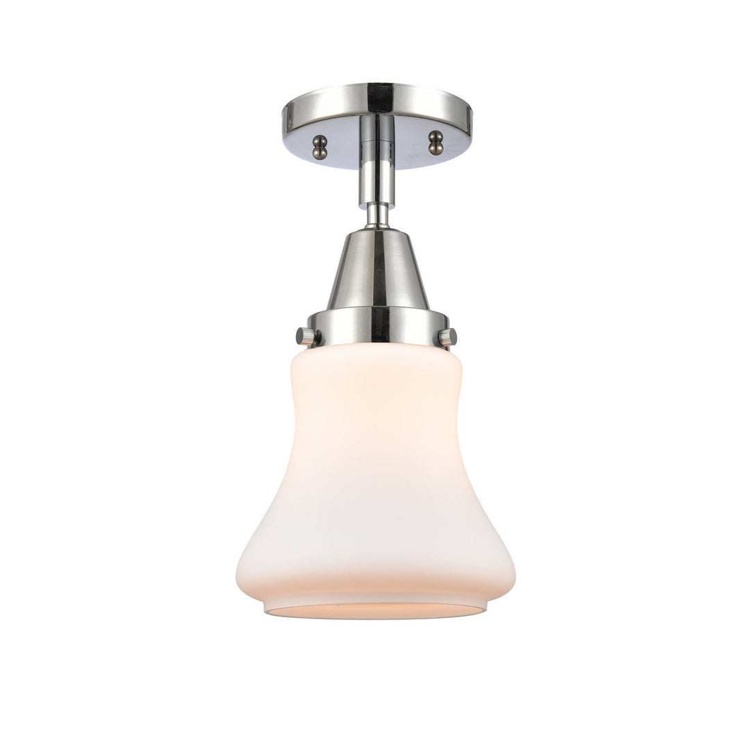 Innovations Caden 447-1C-PC-G191 Ceiling Light - Polished Chrome