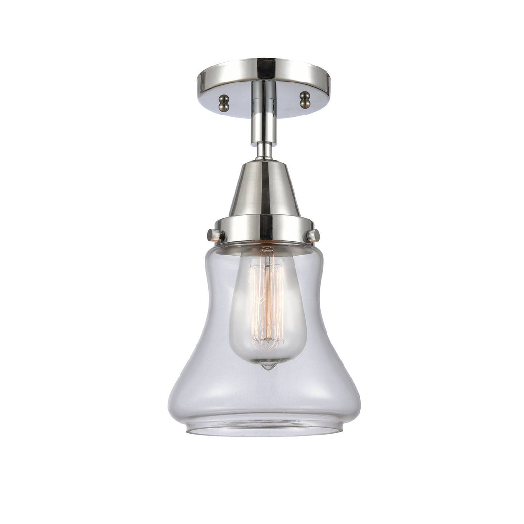 Innovations Caden 447-1C-PC-G192-LED Ceiling Light - Polished Chrome