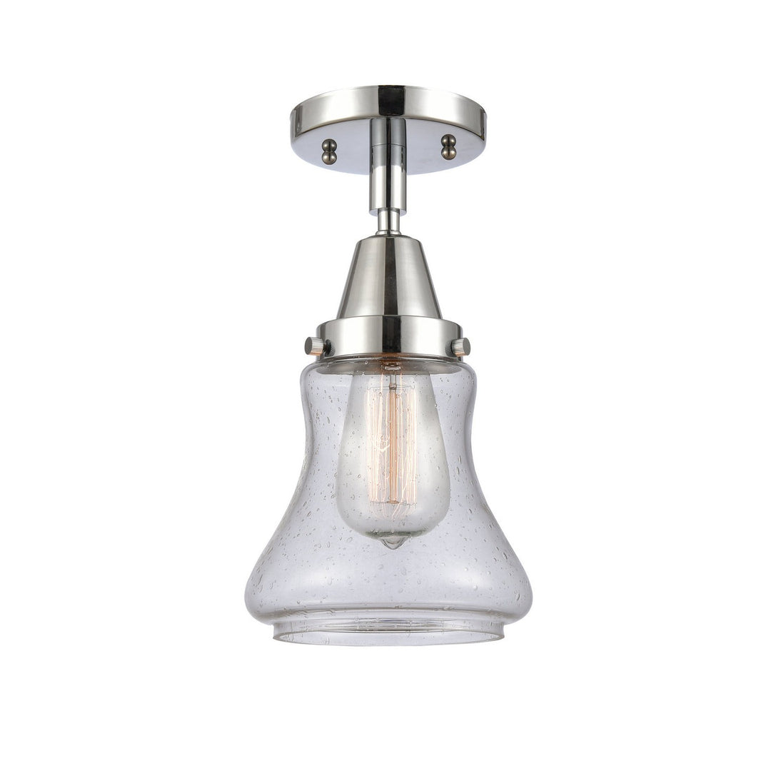 Innovations Caden 447-1C-PC-G194-LED Ceiling Light - Polished Chrome