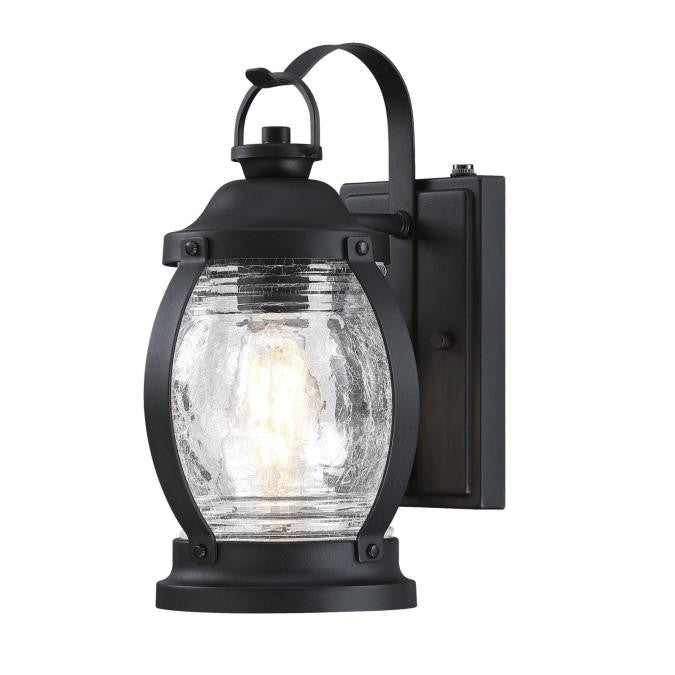 Westinghouse Lighting 6120400  Canyon Outdoor Textured Black