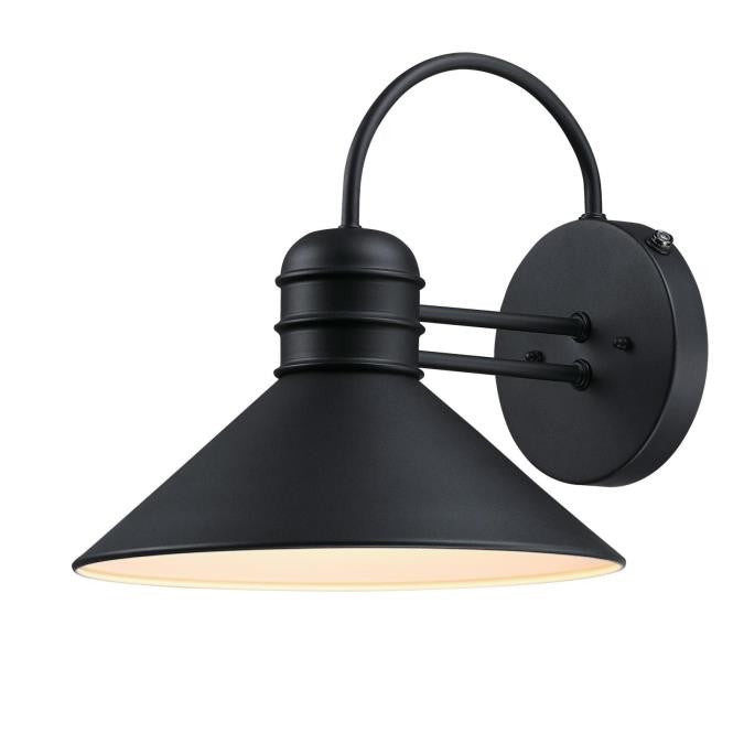 Westinghouse Lighting 6120500  Watts Creek Outdoor Textured Black