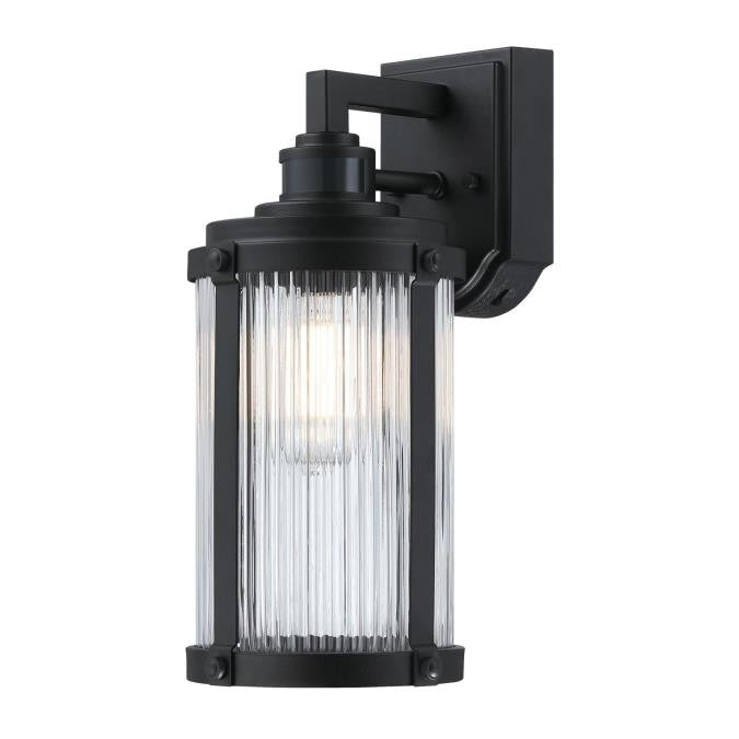 Westinghouse Lighting 6120600  Armin Outdoor Textured Black