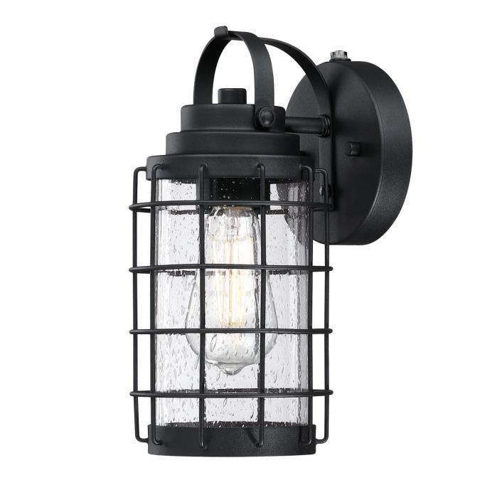 Westinghouse Lighting 6122300  Jupiter Point Outdoor Textured Black