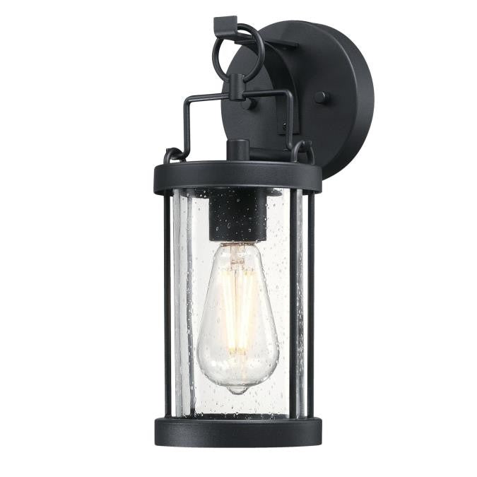 Westinghouse Lighting 6122500  Westcott Bay Outdoor Textured Black