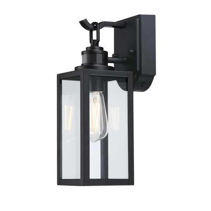 Westinghouse Lighting 6122600  Victoria Outdoor Matte Black