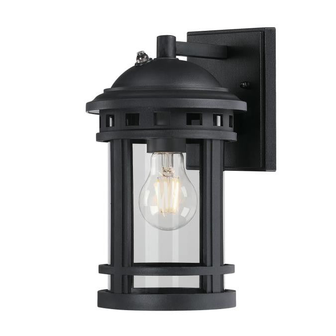 Westinghouse Lighting 6123200  Belon Outdoor Black