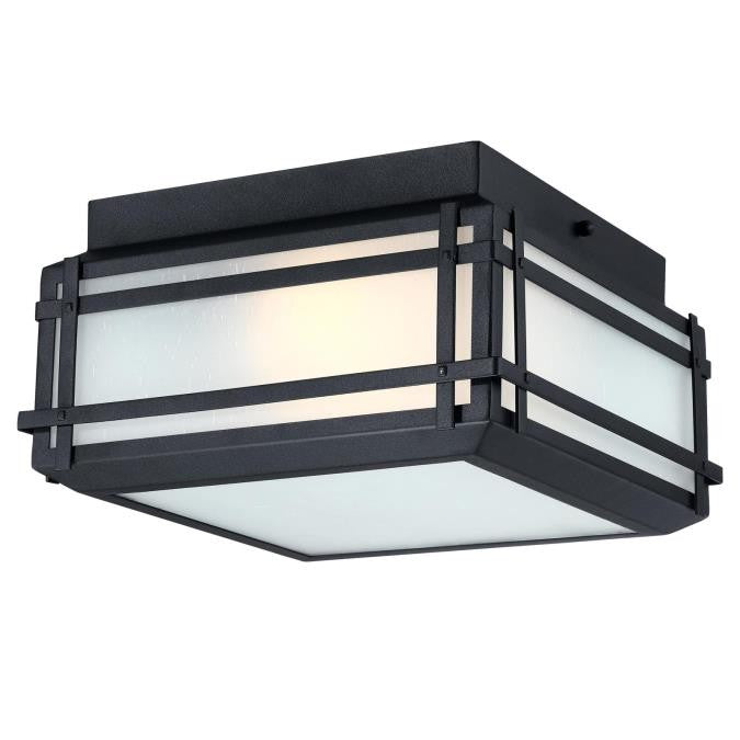 Westinghouse Devyn 6123600 Ceiling Light - Textured Black