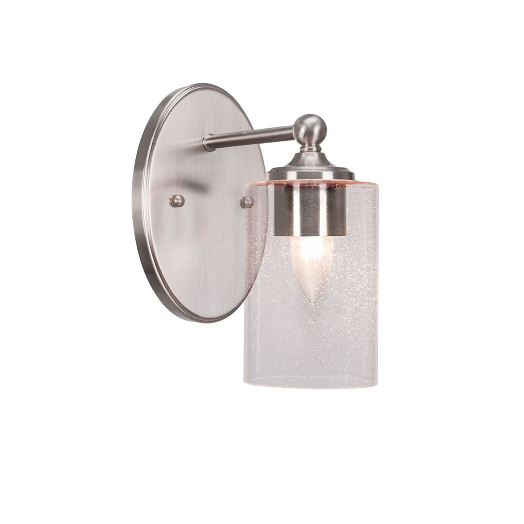 Toltec Capri 5911-bn-300 Wall Sconce Light - Brushed Nickel
