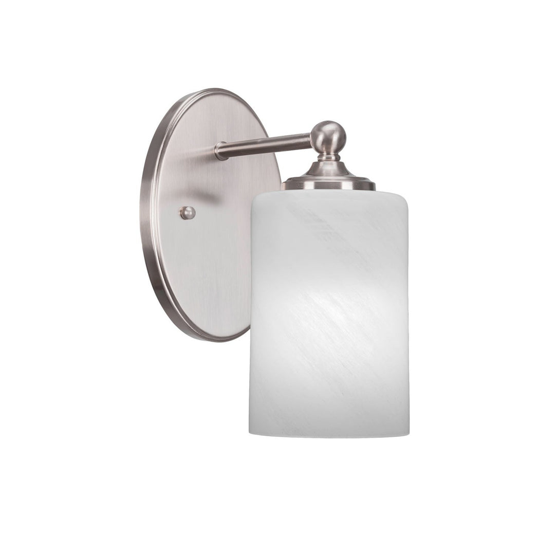 Toltec Capri 5911-bn-3001 Wall Sconce Light - Brushed Nickel