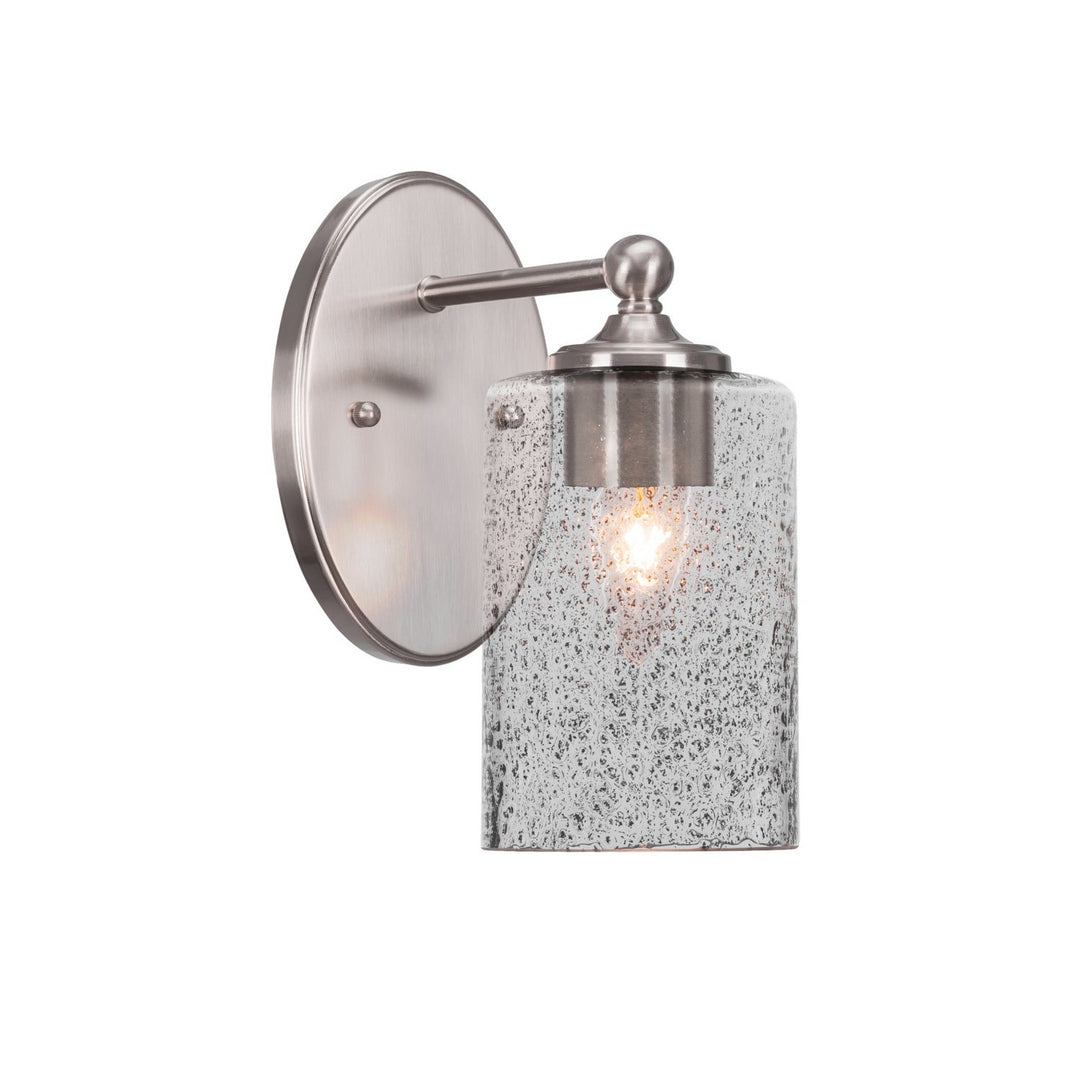 Toltec Capri 5911-bn-3002 Wall Sconce Light - Brushed Nickel