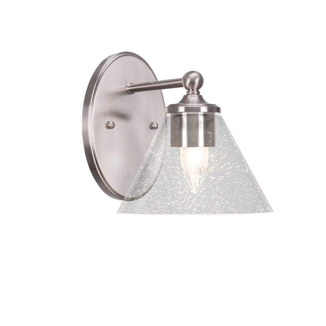 Toltec Capri 5911-bn-302 Wall Sconce Light - Brushed Nickel