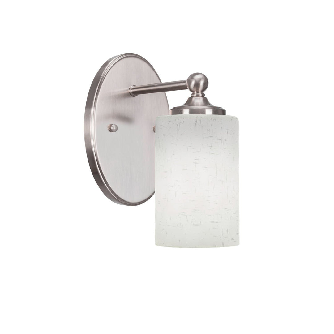 Toltec Capri 5911-bn-310 Wall Sconce Light - Brushed Nickel