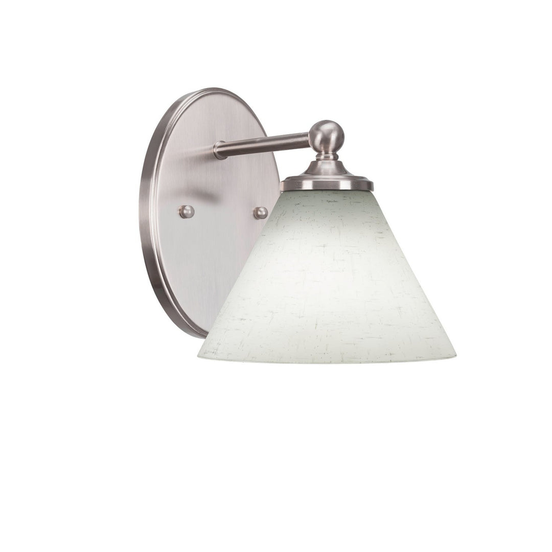 Toltec Capri 5911-bn-312 Wall Sconce Light - Brushed Nickel