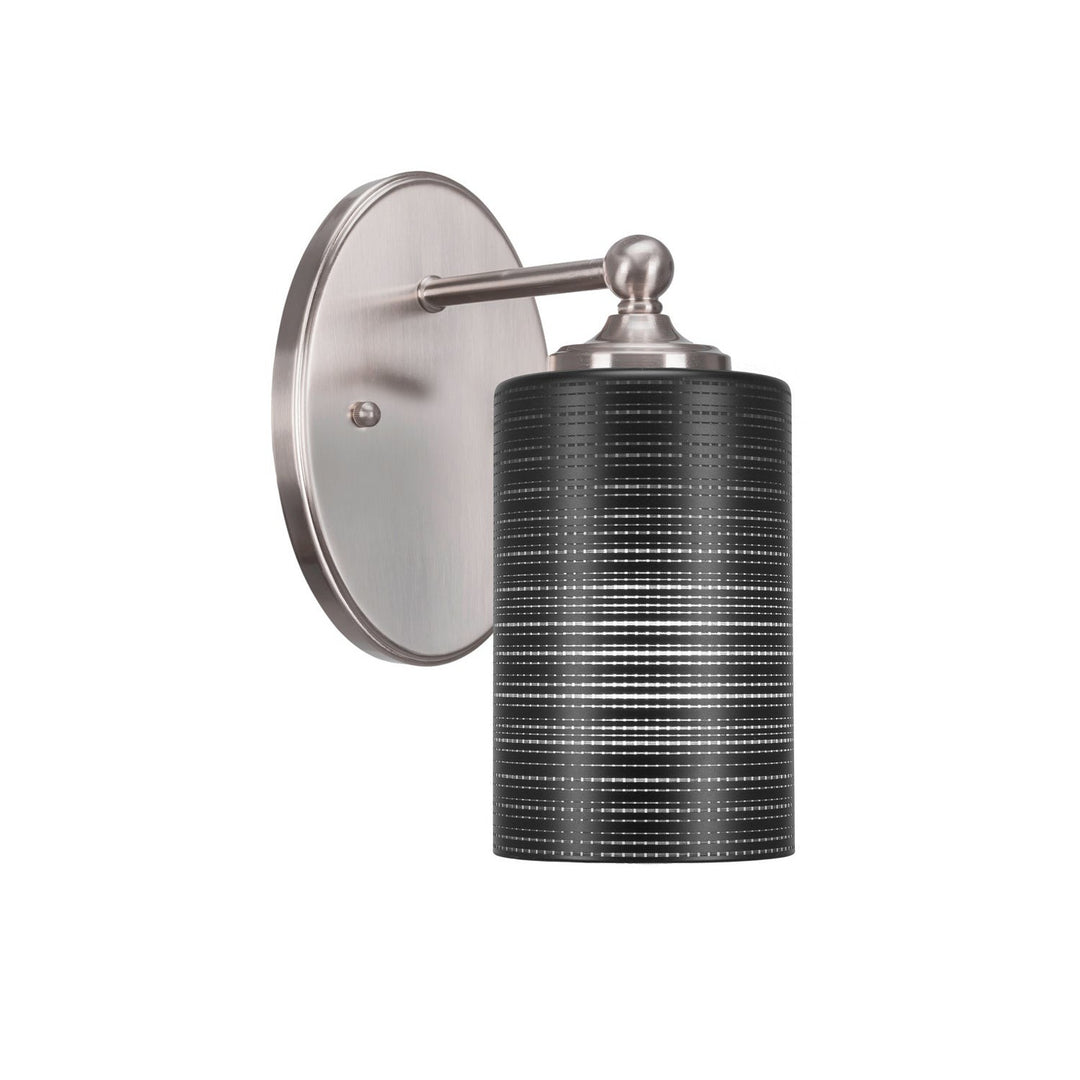 Toltec Capri 5911-bn-4069 Wall Sconce Light - Brushed Nickel