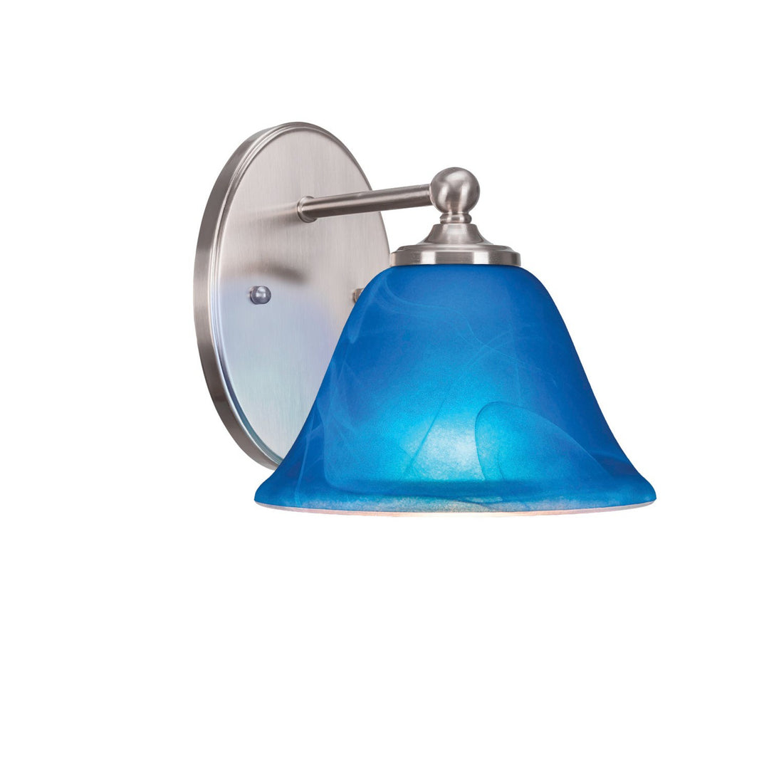 Toltec Capri 5911-bn-4155 Wall Sconce Light - Brushed Nickel