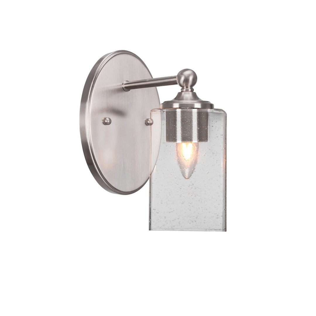 Toltec Capri 5911-bn-530 Wall Sconce Light - Brushed Nickel