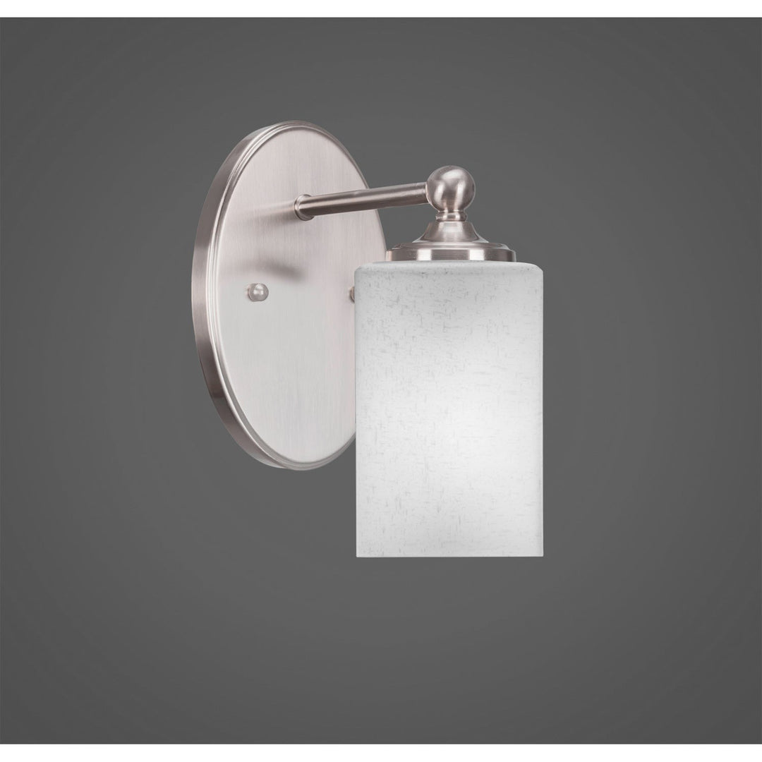 Toltec Capri 5911-bn-531 Wall Sconce Light - Brushed Nickel