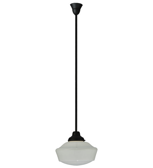 Meyda Tiffany Revival 125621 Pendant Light - Textured Black