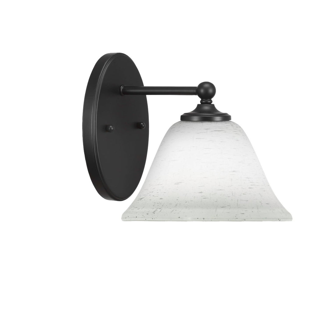 Toltec Capri 5911-mb-311 Wall Sconce Light - Matte Black