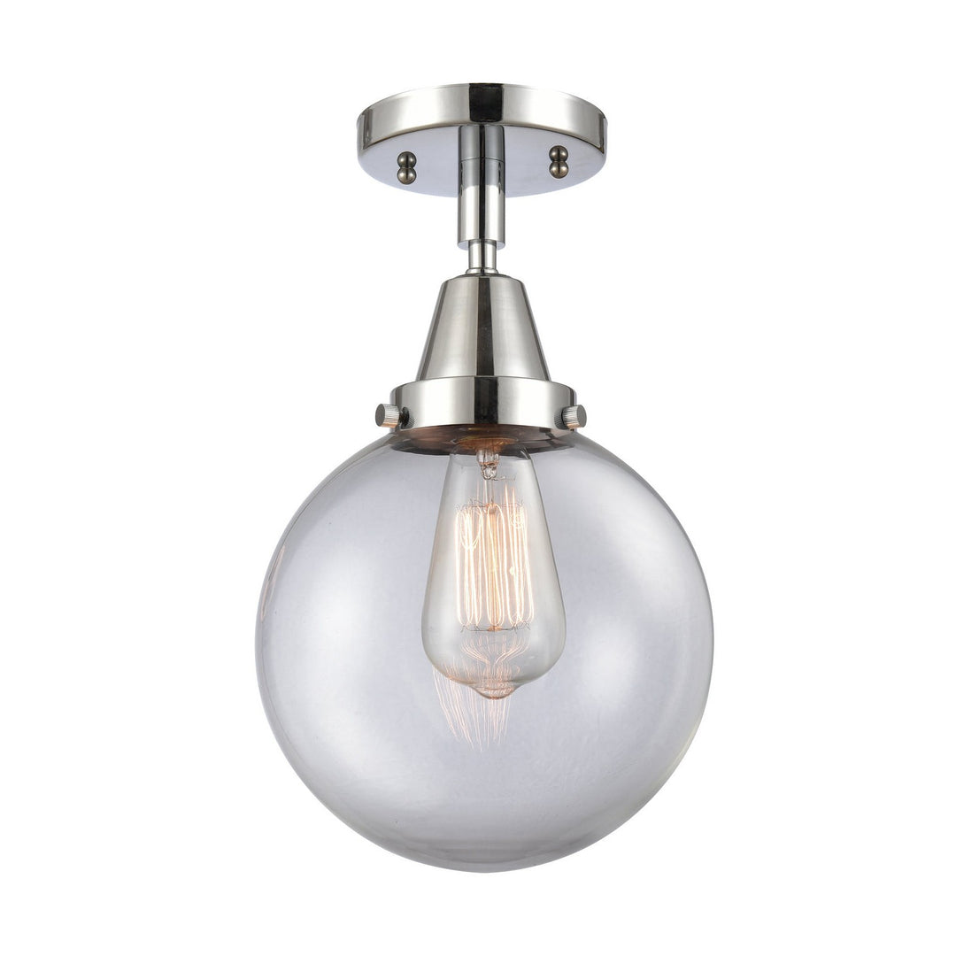 Innovations Caden 447-1C-PC-G202-8 Ceiling Light - Polished Chrome