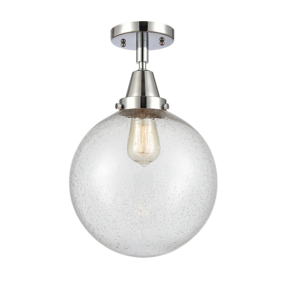 Innovations Caden 447-1C-PC-G204-10 Ceiling Light - Polished Chrome
