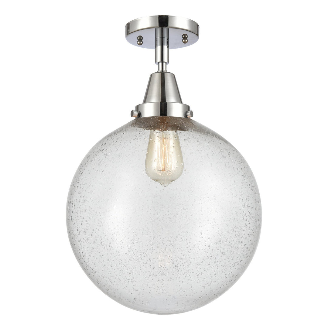 Innovations Caden 447-1C-PC-G204-12 Ceiling Light - Polished Chrome