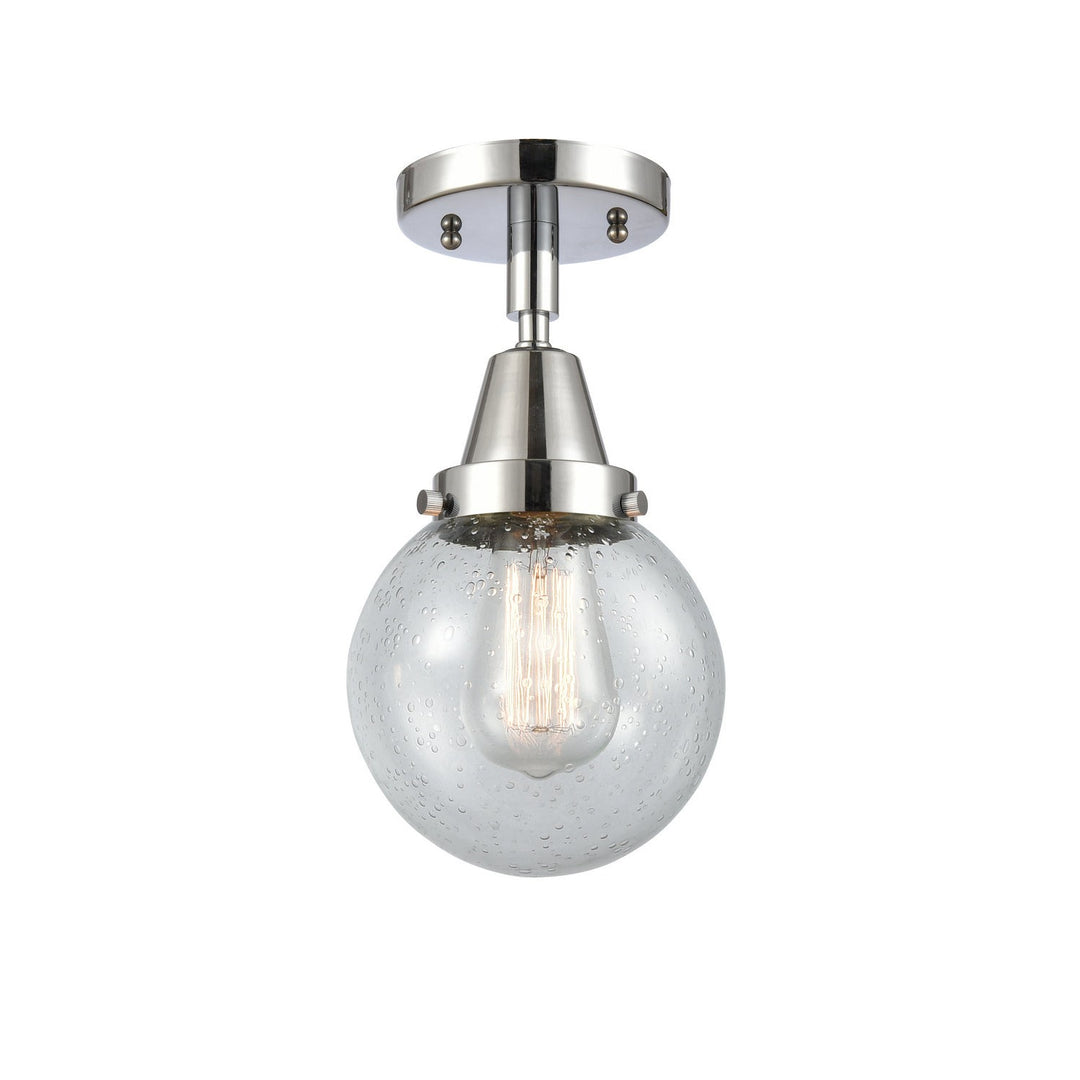 Innovations Caden 447-1C-PC-G204-6 Ceiling Light - Polished Chrome