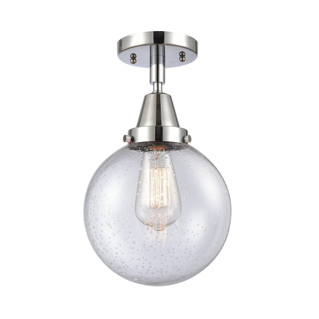 Innovations Caden 447-1C-PC-G204-8 Ceiling Light - Polished Chrome