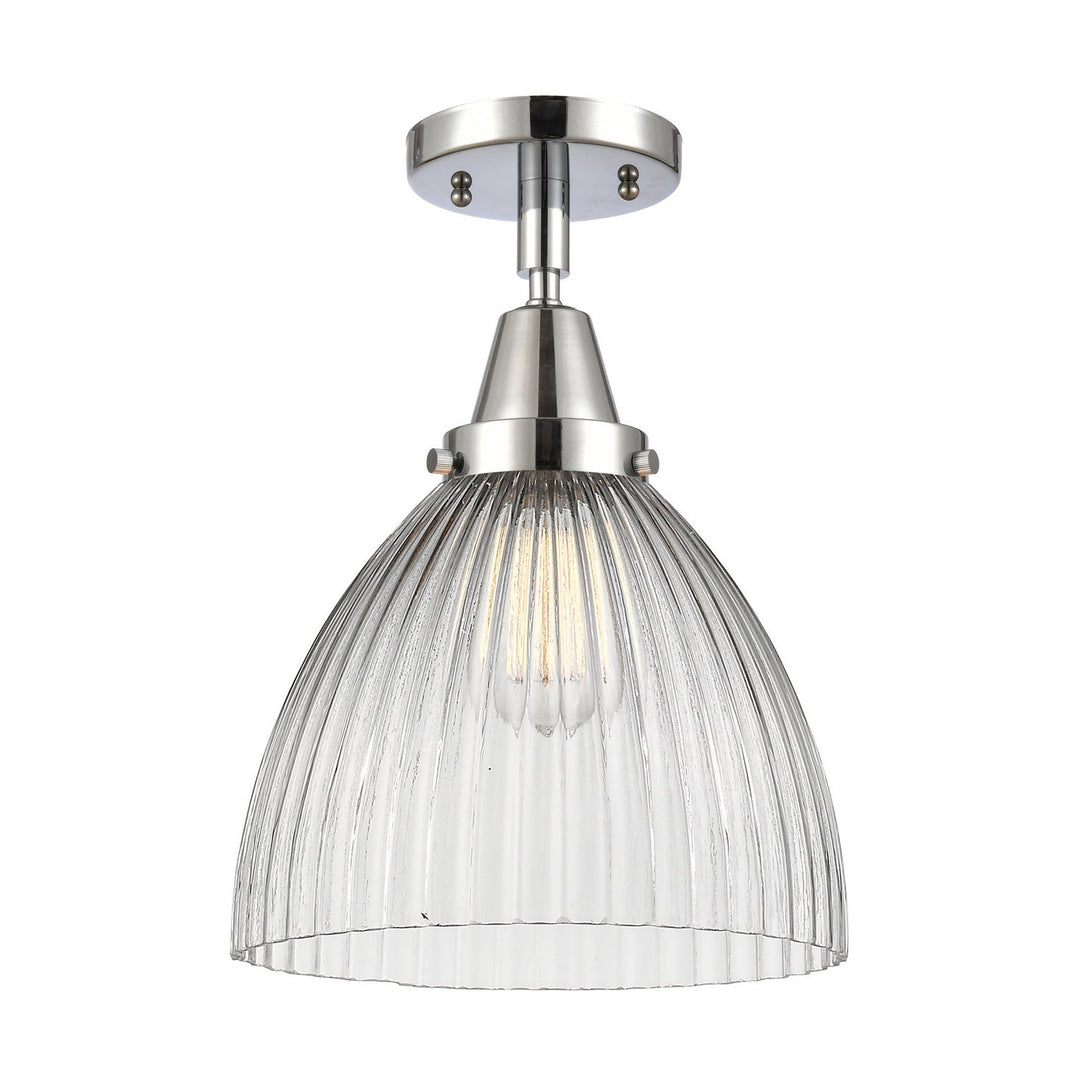 Innovations Caden 447-1C-PC-G222-LED Ceiling Light - Polished Chrome