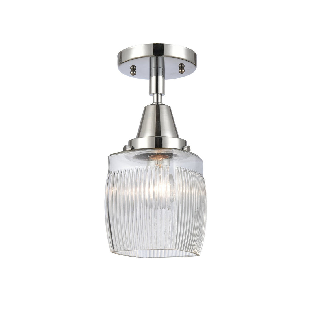 Innovations Caden 447-1C-PC-G302 Ceiling Light - Polished Chrome