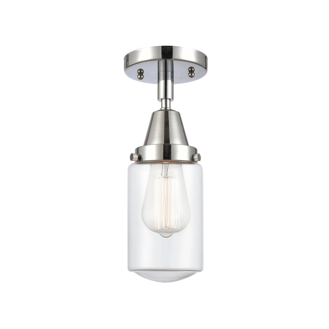 Innovations Caden 447-1C-PC-G312-LED Ceiling Light - Polished Chrome