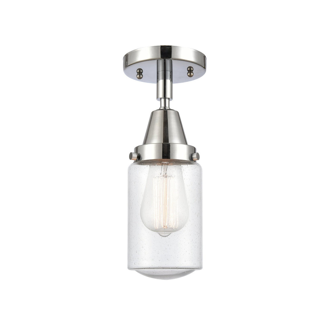 Innovations Caden 447-1C-PC-G314-LED Ceiling Light - Polished Chrome
