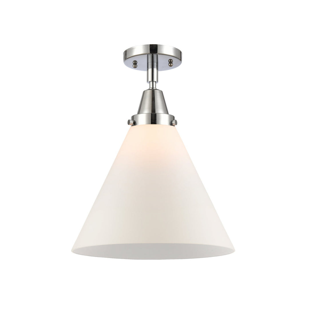Innovations Caden 447-1C-PC-G41-L-LED Ceiling Light - Polished Chrome