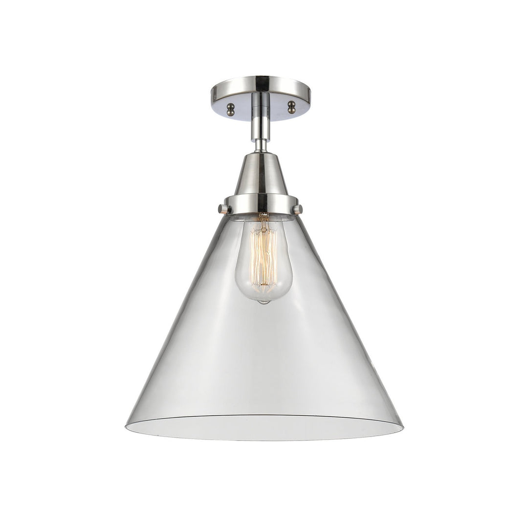 Innovations Caden 447-1C-PC-G42-L Ceiling Light - Polished Chrome