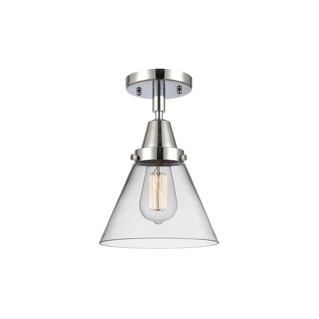 Innovations Caden 447-1C-PC-G42-LED Ceiling Light - Polished Chrome