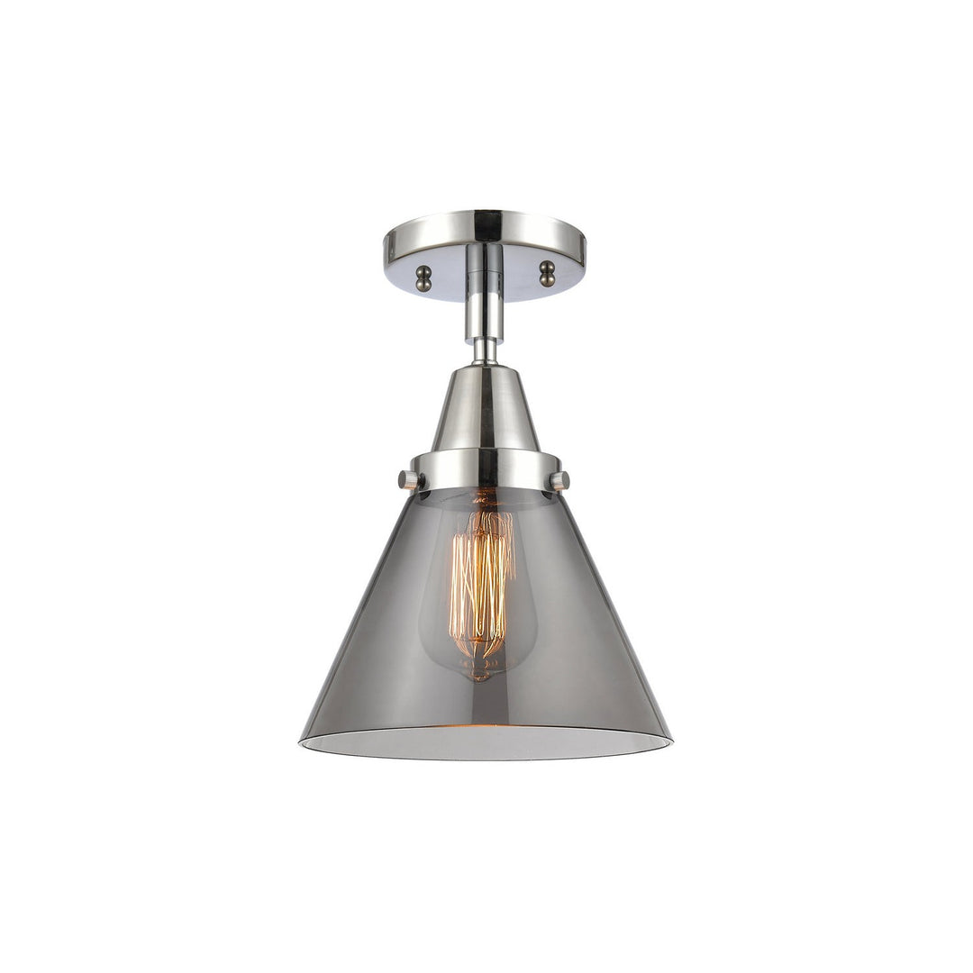 Innovations Caden 447-1C-PC-G43-LED Ceiling Light - Polished Chrome