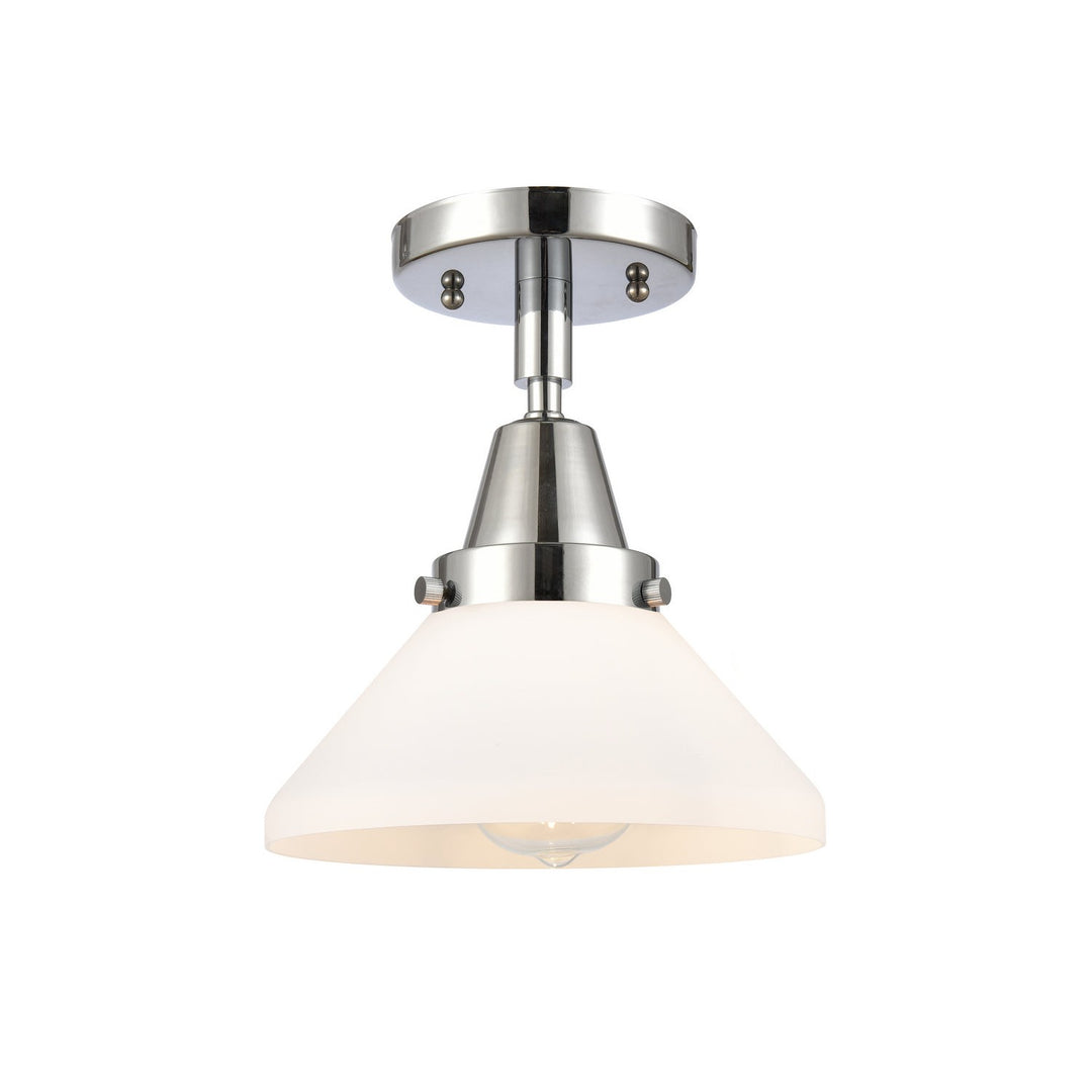 Innovations Caden 447-1C-PC-G4471 Ceiling Light - Polished Chrome