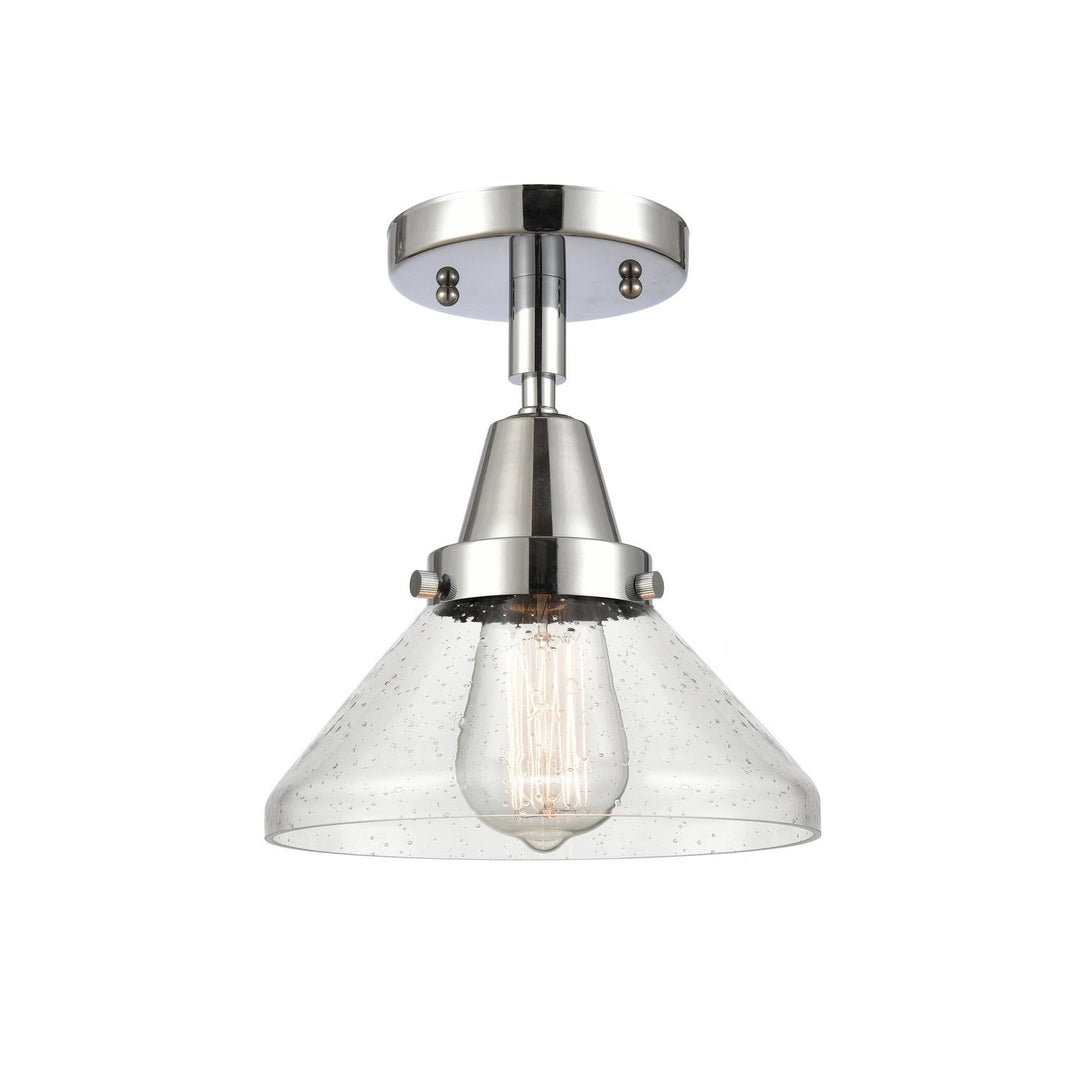 Innovations Caden 447-1C-PC-G4474-LED Ceiling Light - Polished Chrome
