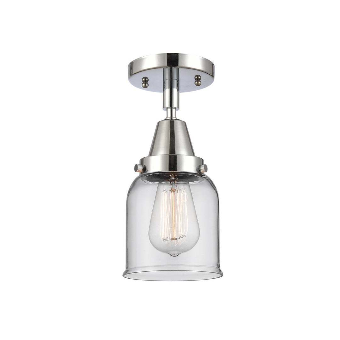 Innovations Caden 447-1C-PC-G52 Ceiling Light - Polished Chrome