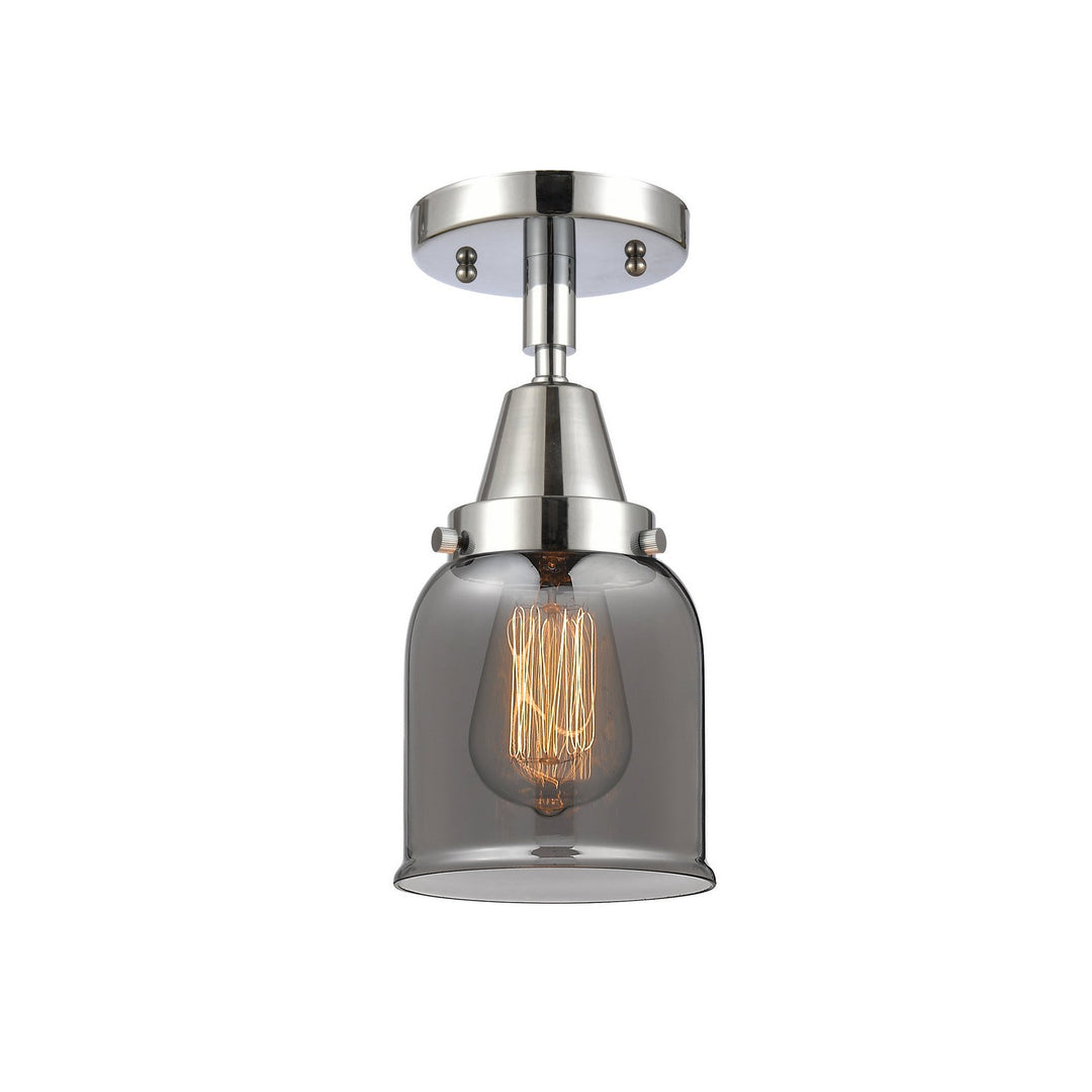 Innovations Caden 447-1C-PC-G53 Ceiling Light - Polished Chrome