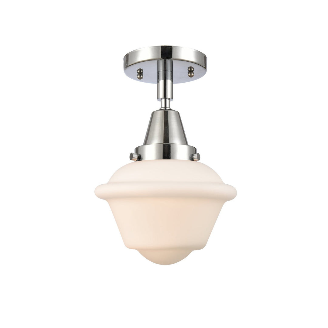 Innovations Caden 447-1C-PC-G531 Ceiling Light - Polished Chrome