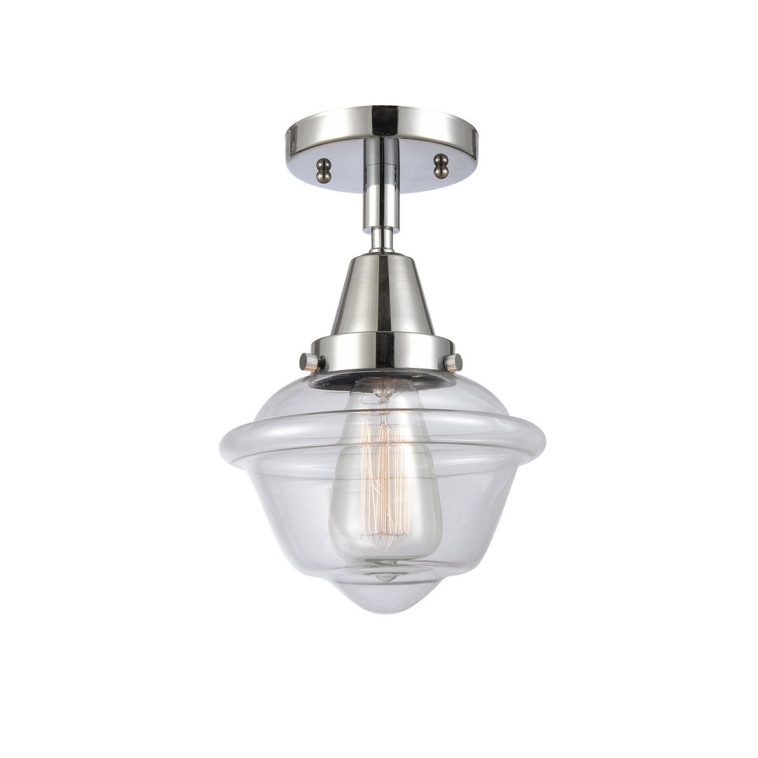 Innovations Caden 447-1C-PC-G532-LED Ceiling Light - Polished Chrome