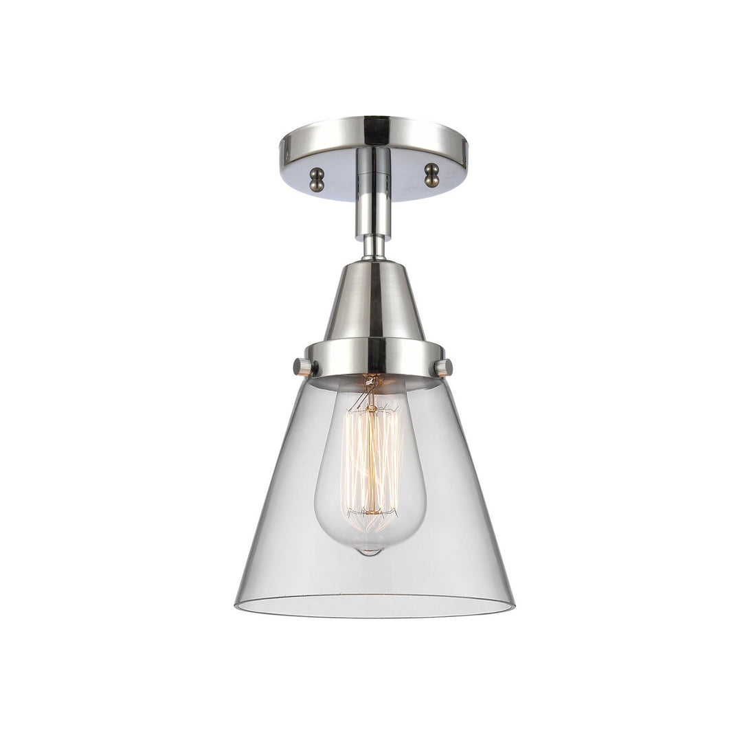 Innovations Caden 447-1C-PC-G62-LED Ceiling Light - Polished Chrome