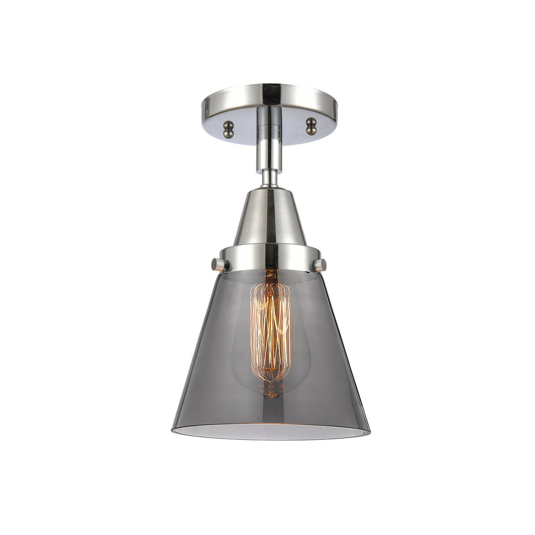 Innovations Caden 447-1C-PC-G63-LED Ceiling Light - Polished Chrome