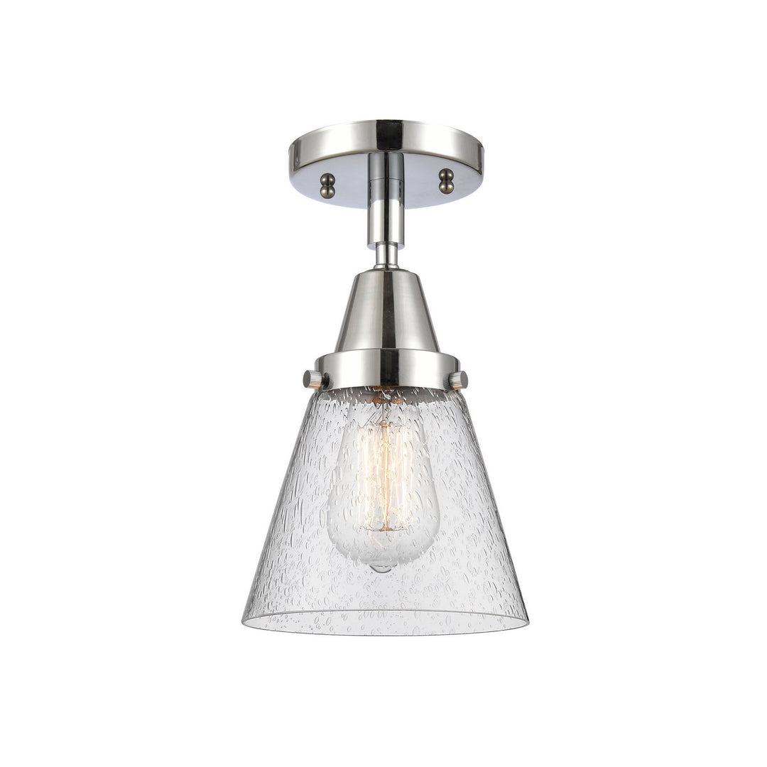 Innovations Caden 447-1C-PC-G64-LED Ceiling Light - Polished Chrome