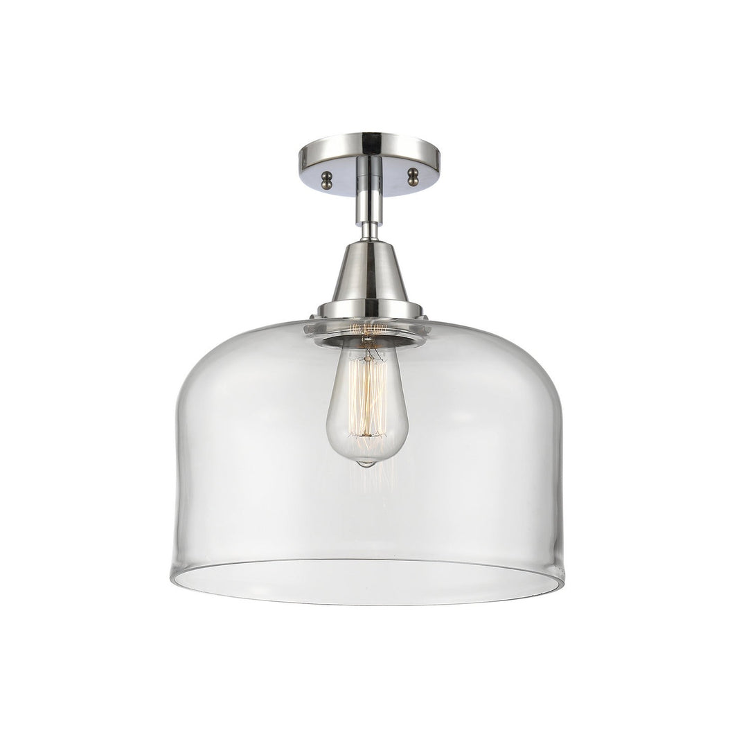 Innovations Caden 447-1C-PC-G72-L Ceiling Light - Polished Chrome