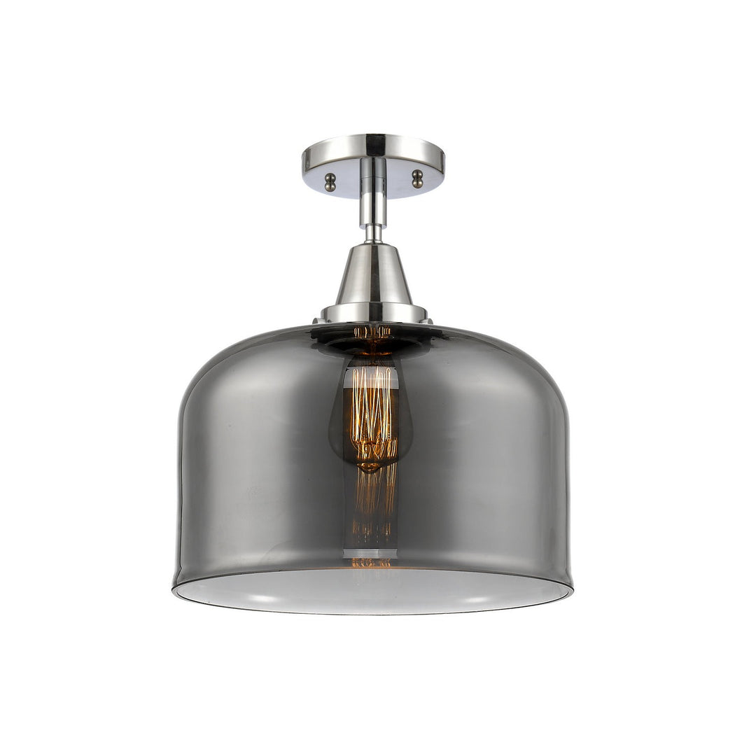 Innovations Caden 447-1C-PC-G73-L Ceiling Light - Polished Chrome