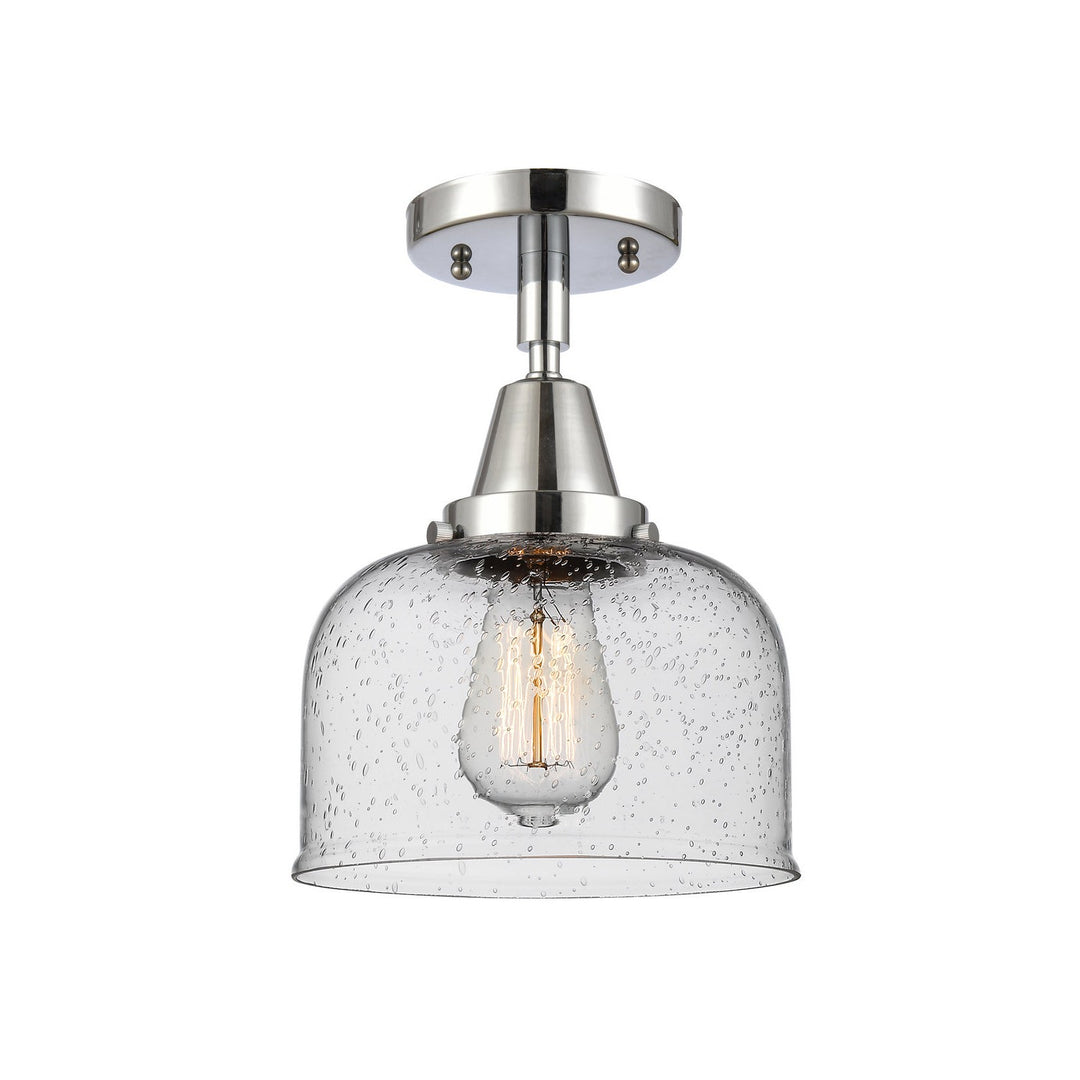 Innovations Caden 447-1C-PC-G74-LED Ceiling Light - Polished Chrome